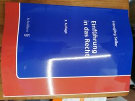 Einführung in das Recht, Seiler