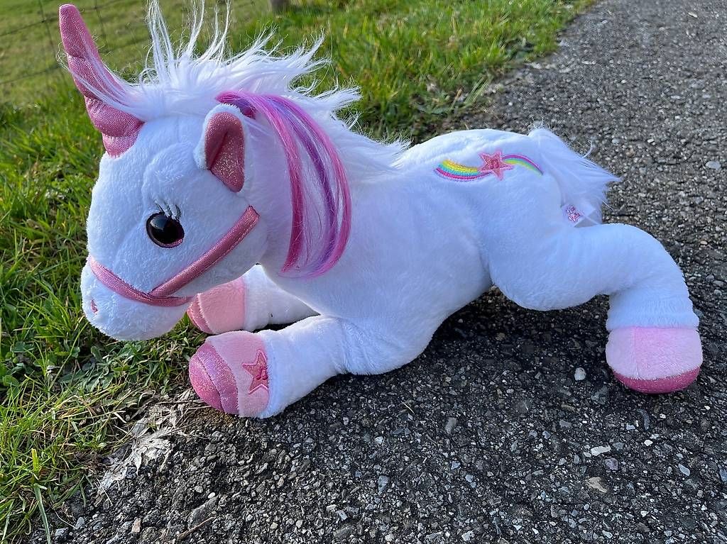 Tutte le decorazioni: Animiertes Einhorn  – Usato da Bellikon venduto da Ndorfer 2