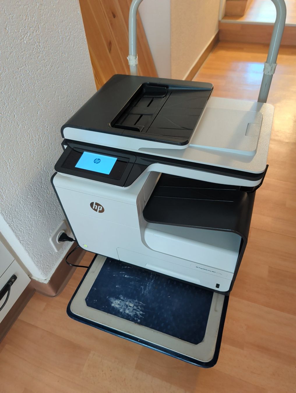 Hewlett Packard Stampanti: HP PageWide Pro MFP 477dw – Usato da Burgdorf venduto da BITServ