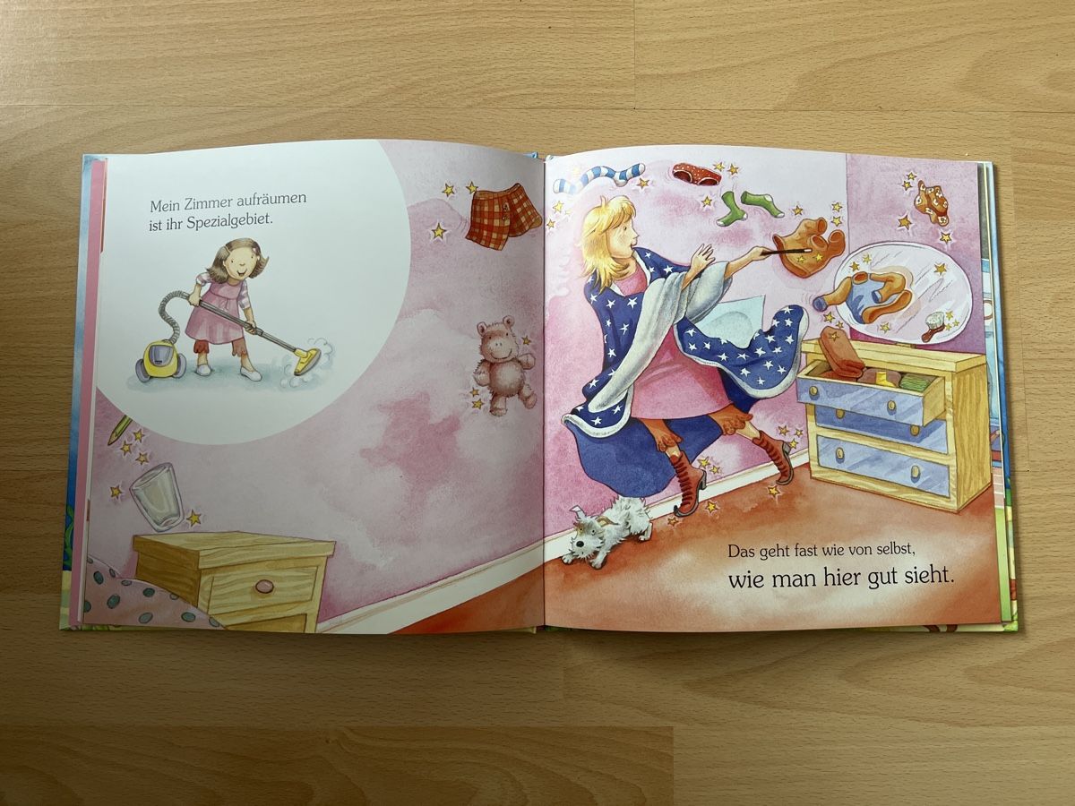 Libri: Kinderbuch "Meine Mama" von Beth Shoshan – Usato da Balzers venduto da Alannah 2