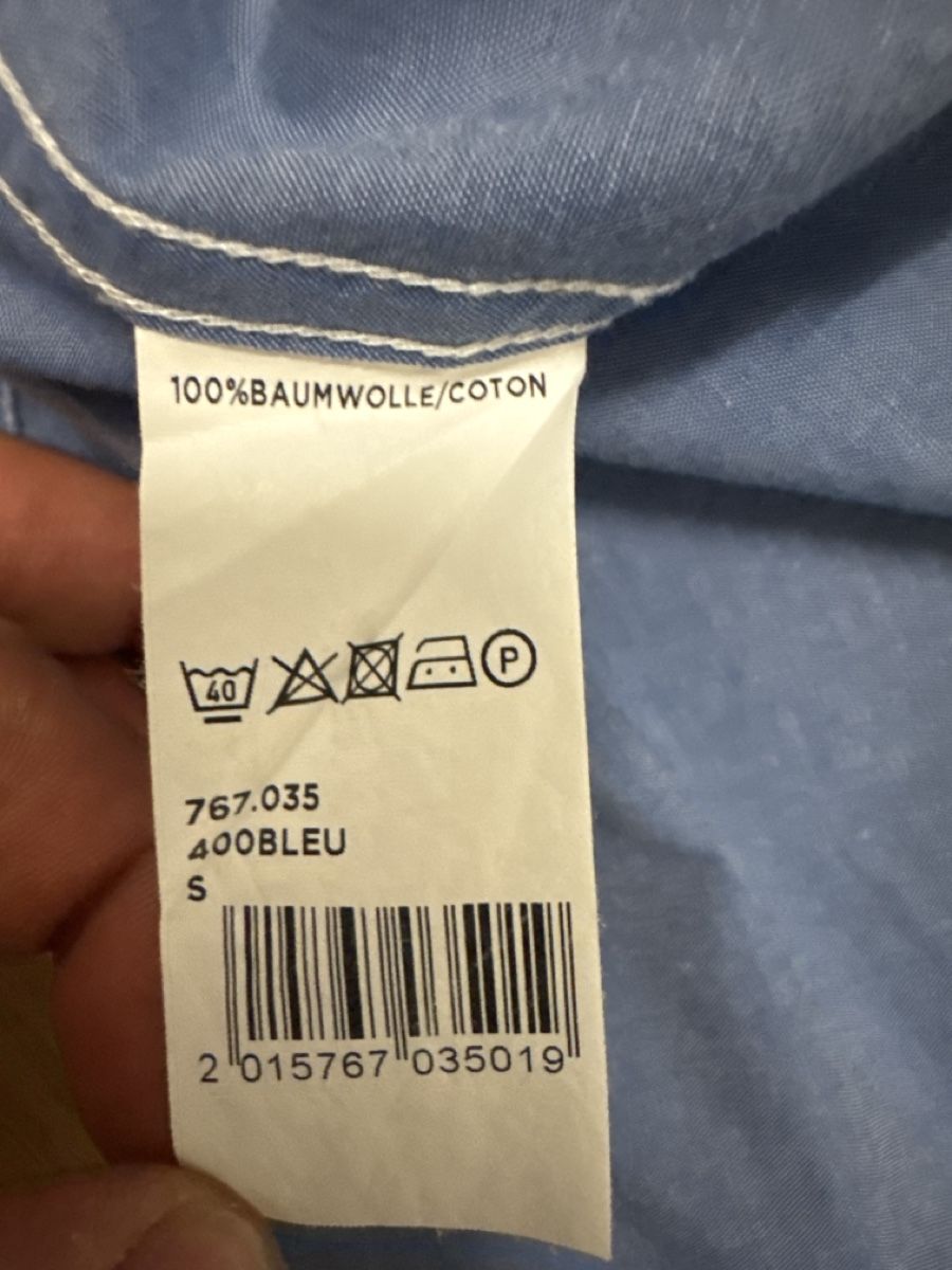 Maddison Camicie: Maddison Modern Herren Hemd,Gr.S – Nuovo (secondo la descrizione) da Kollbrunn venduto da Frma18 3