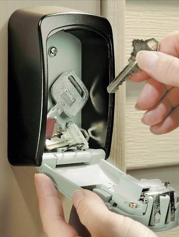 Casseforti: Cassaforte chiavi Master Lock  – Nuovo e nell'imballaggio originale da Lugano venduto da cla_8c56 1