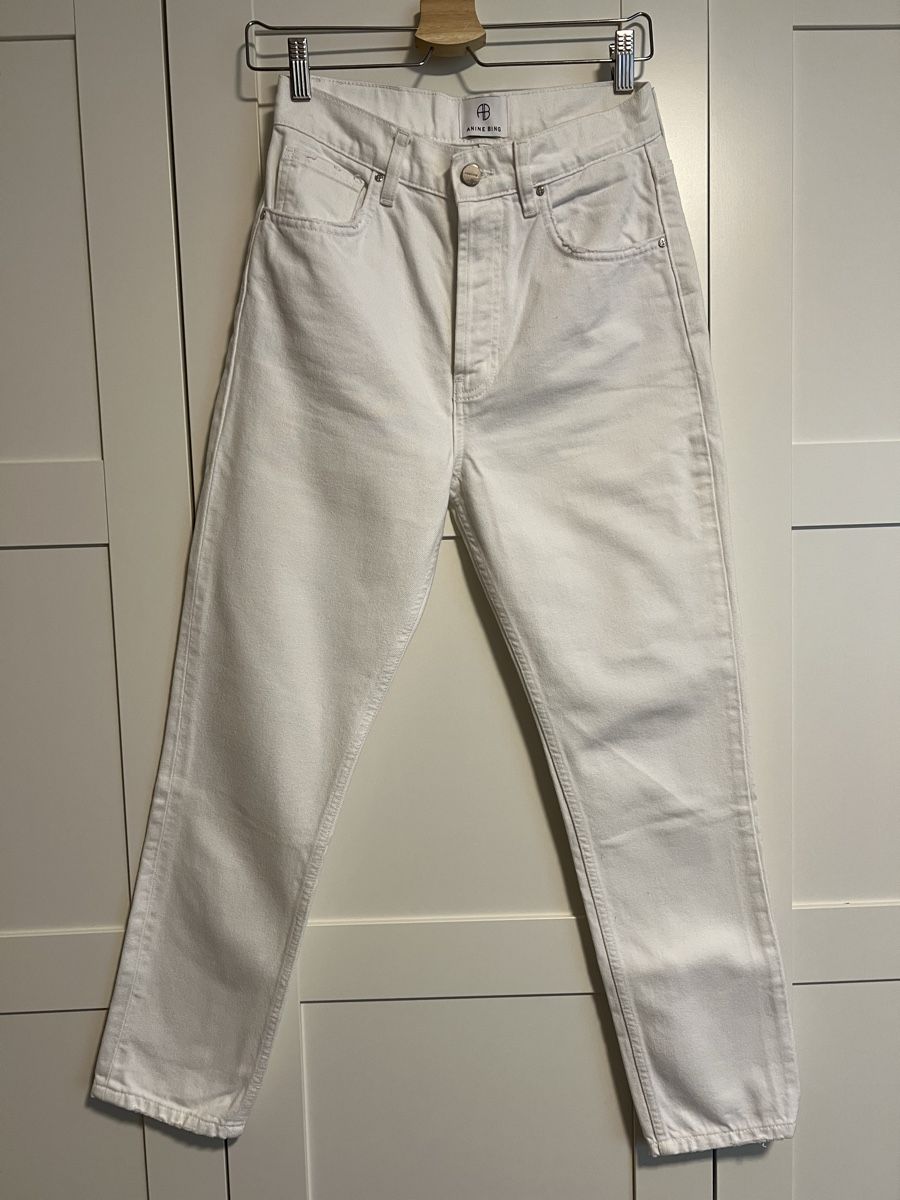 Anine Bing Jeans: Anine Bing Sonya Jeans Gr. 27 – Gebraucht aus Wabern von sonicblind