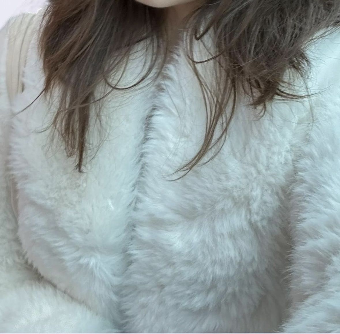 Mango Manteaux: Faux fur coat – D'occasion à Genève par lim_c5vf