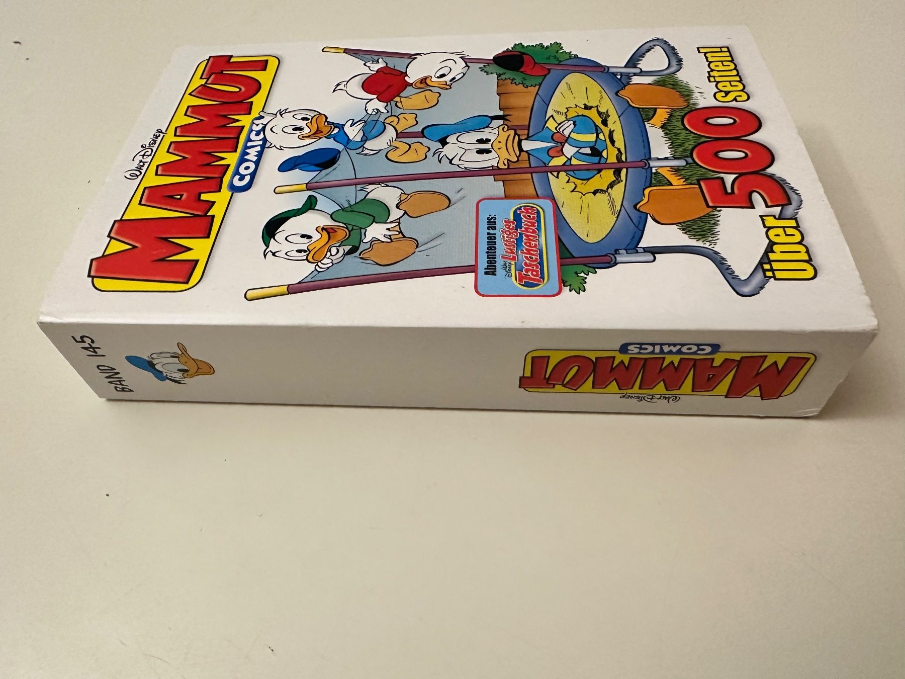 Comics: LTB MAMMUT COMICS BAND 145 – Gebraucht aus Münsingen von Ganjam 1