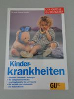 Kinder-Krankheiten - grosse GU Ratgeber