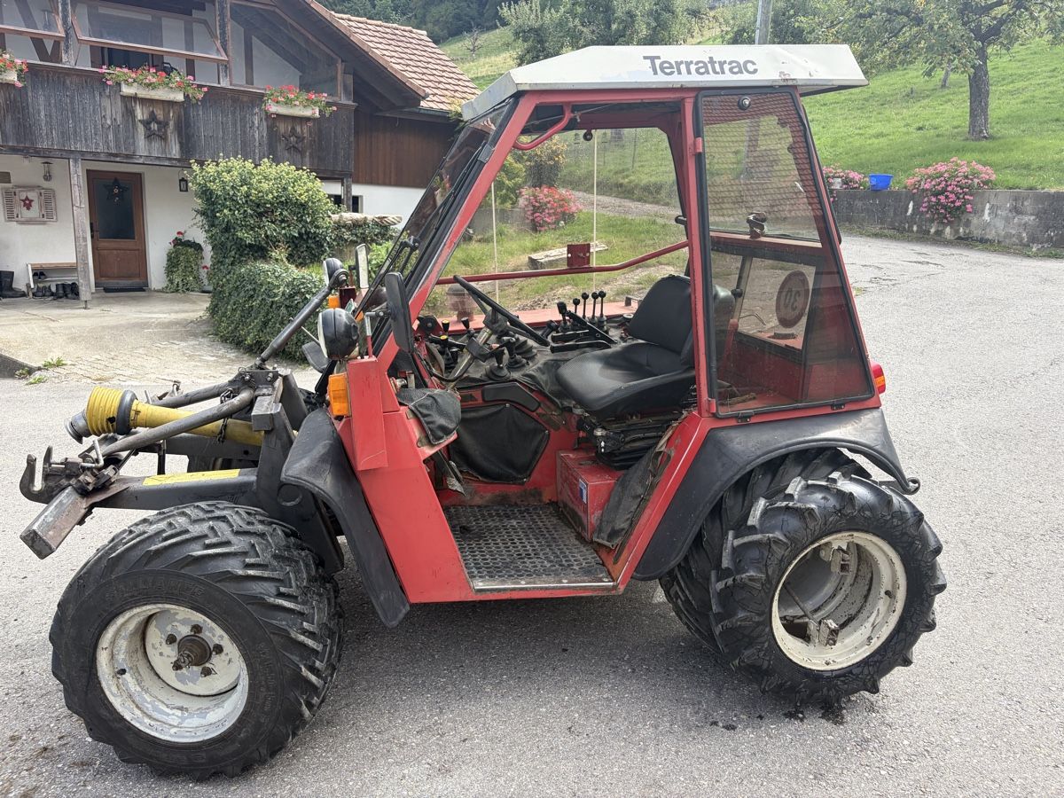 Aebi Traktoren: Aebi TT80 – Gebraucht aus stettlen von brafam 4