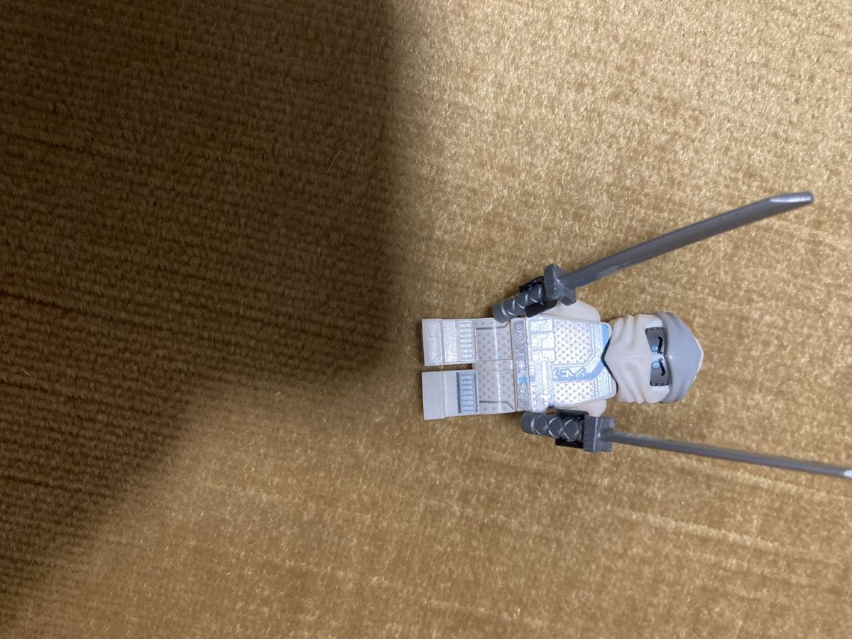 Lego Giocattoli: LEGO Ninjago Minifigur von Zane – Usato da Schafisheim venduto da mic_79dx 1