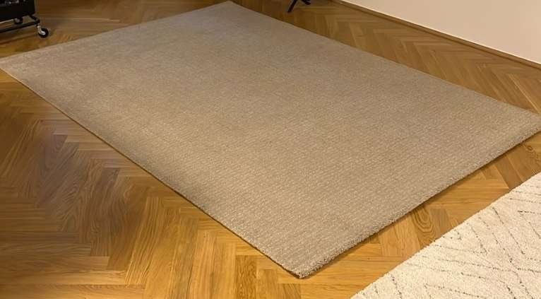 Ikea Tappeti: Teppich IKEA LANGSTED 170x240 – Usato da Winterthur venduto da lrosli 1