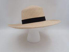 LORO PIANA Anita Strohhut Gr. S (5225)