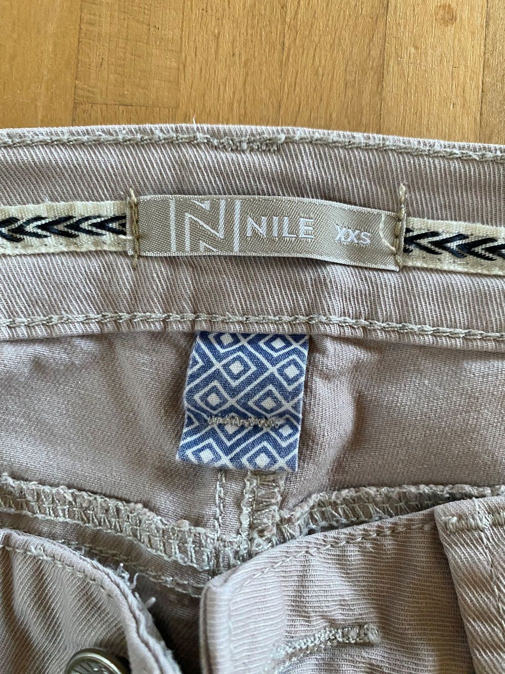 Nile Pantaloni: Nile Hosen Gr. XXS – Usato da Elfingen venduto da yaris100 7