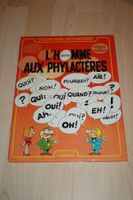 °°°°° L'HOMME AUX PHYLACTÈRES   °°°°°