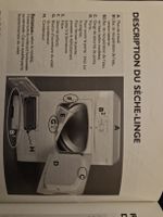 Sèche-linge 