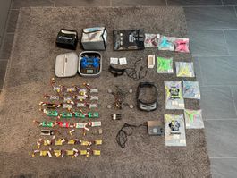 FPV Komplettset DJI O3 + Goggles Integra + RadioMaster Boxer