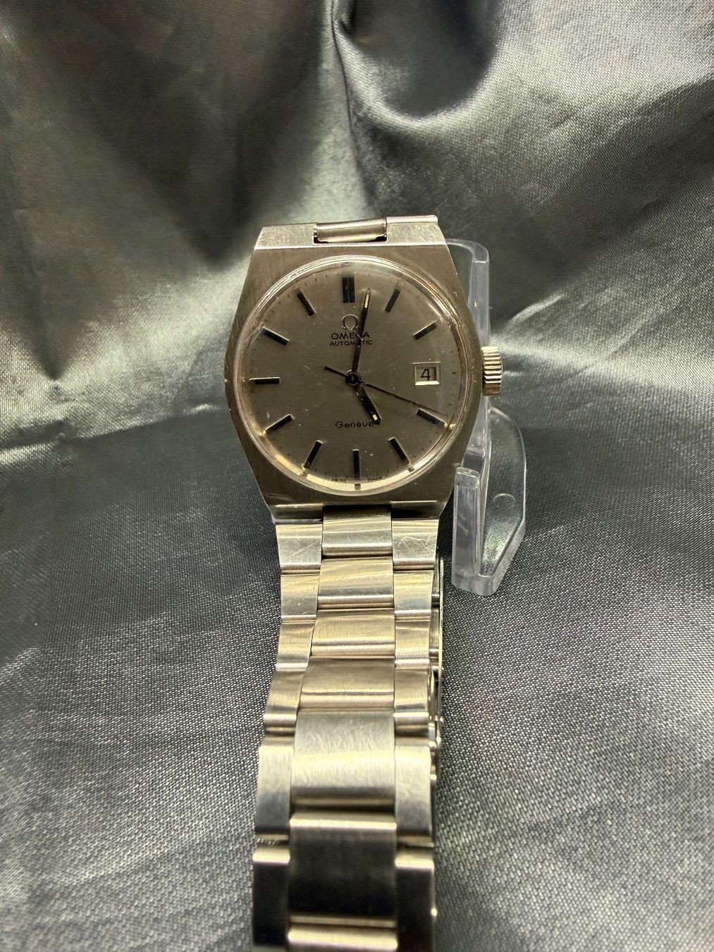 Omega Orologi: Omega Genève 1973 Cal.1481 Automatic – Usato da Glattbrugg venduto da Xena2014 1