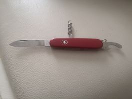 Victorinox Offiziersmesser Rot - Das Original! Super Zustand