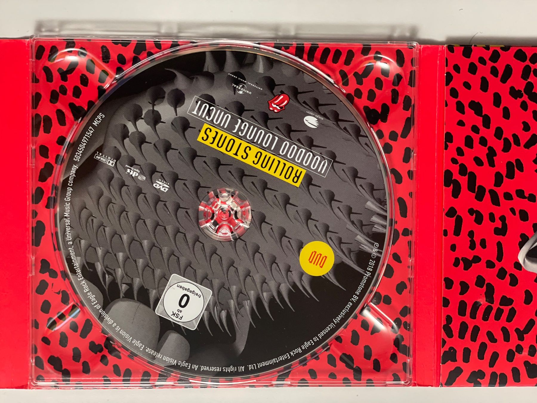 CD: The Rolling Stones – Usato da Muri b. Bern venduto da AdidasCollector 5