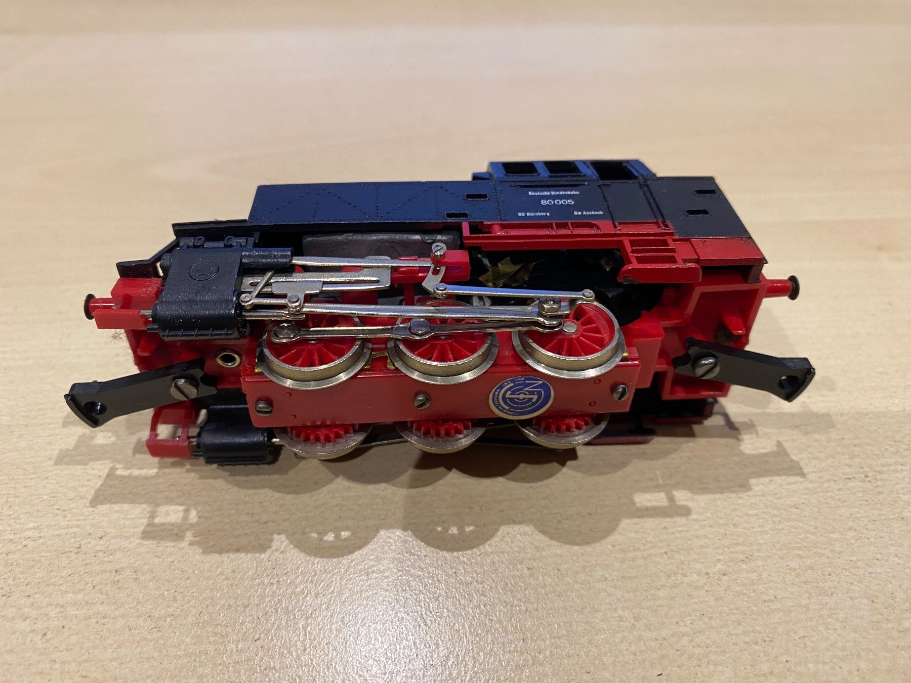 Modellini di ferrovie: Dampflokomotive H0 – Usato da Uetikon am See venduto da Ritteren 3