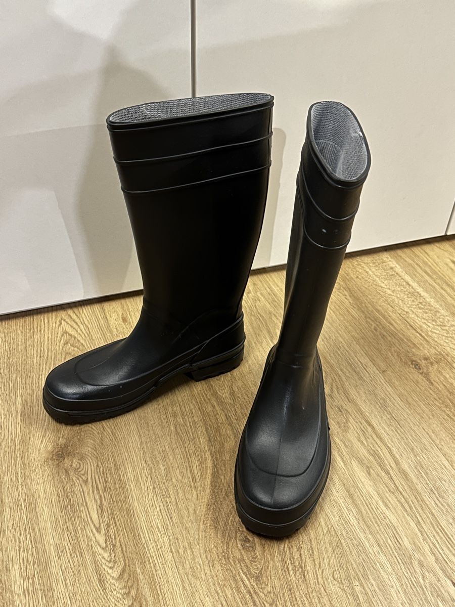 Scarpe da uomo: Gummistiefel – Nuovo (secondo la descrizione) da Reinach BL venduto da Tropic_Paradise 1