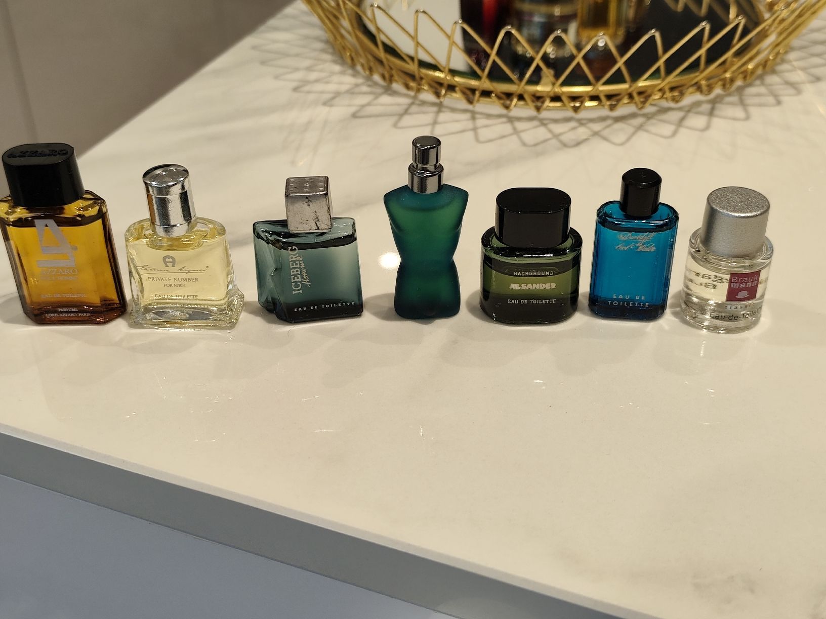 Parfums & Eau de Toilette: Parfume collection miniature – D'occasion à Männedorf par Ursik_OnlineShop 3