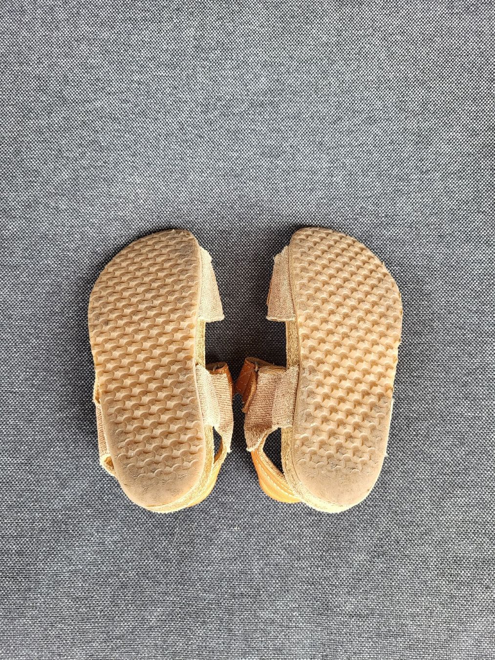 Scarpe per ragazzi: Ocra Ledersandalen Gr. 27 – Usato da Davos Clavadel venduto da Spsnka-9774 1