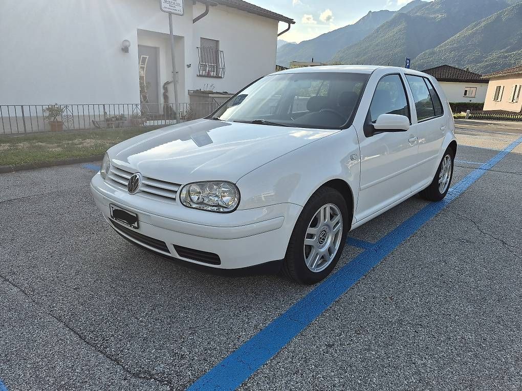 Autos: VW GOLF 4 1.9TDI – Gebraucht aus S. Antonino von SteVR6