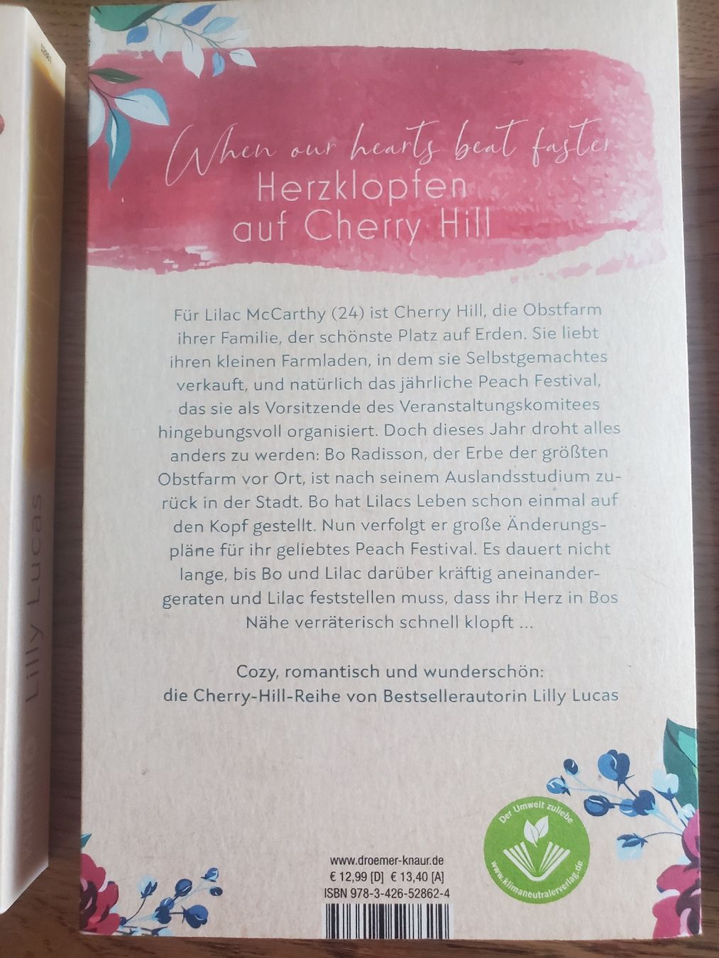 Livres: 3 Lilly Lucas, Cherry Hill Bände – D'occasion à Frauenfeld par BeneFull 3