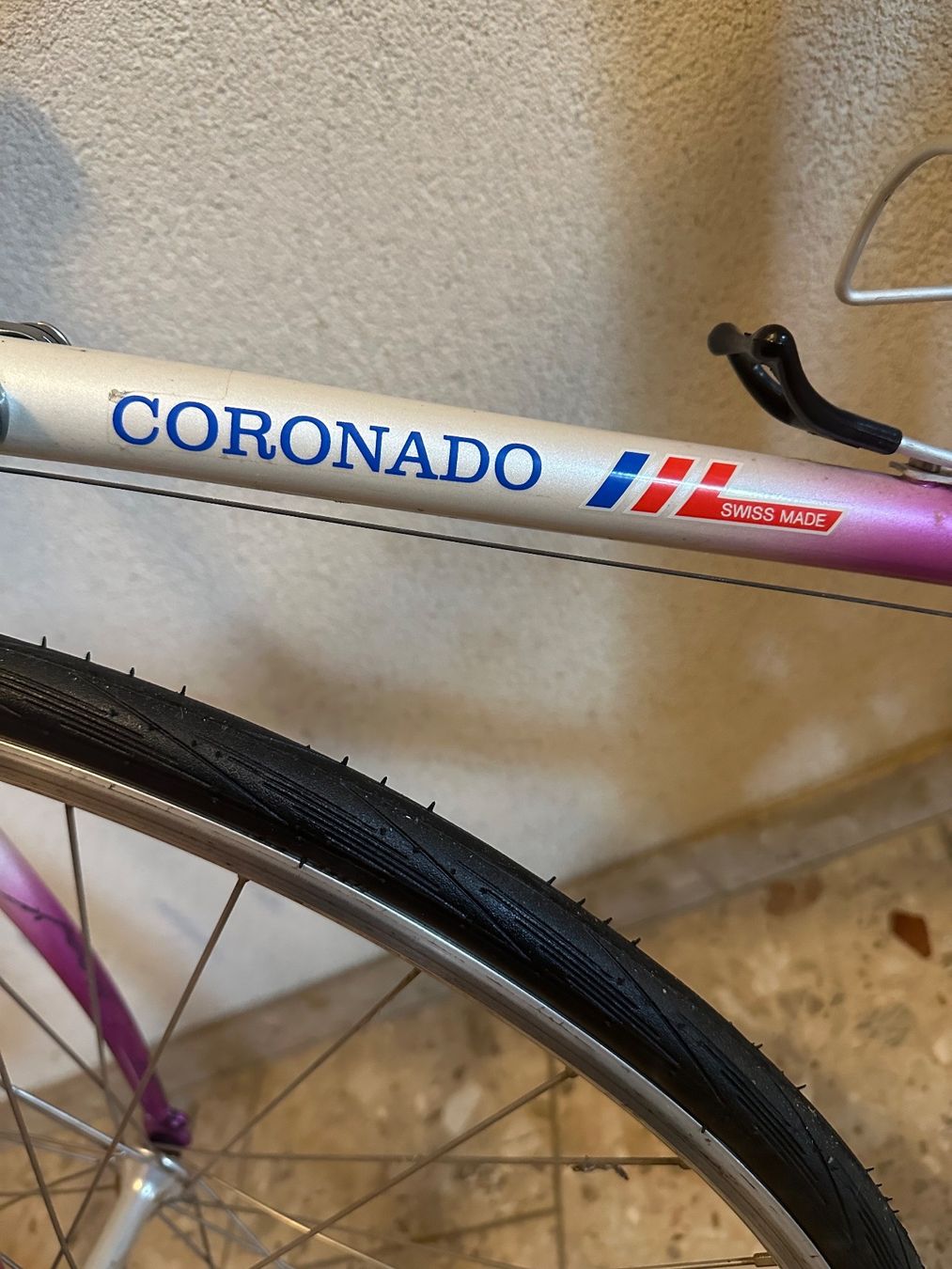 Biciclette: Zu Verkaufen Renn Velo – Usato da Altnau venduto da Gern20 1