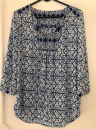 Bluse Grösse S/M von NYDJ