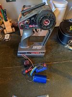 Traxxas Zubehör, Motor, Fernbedienung etc.