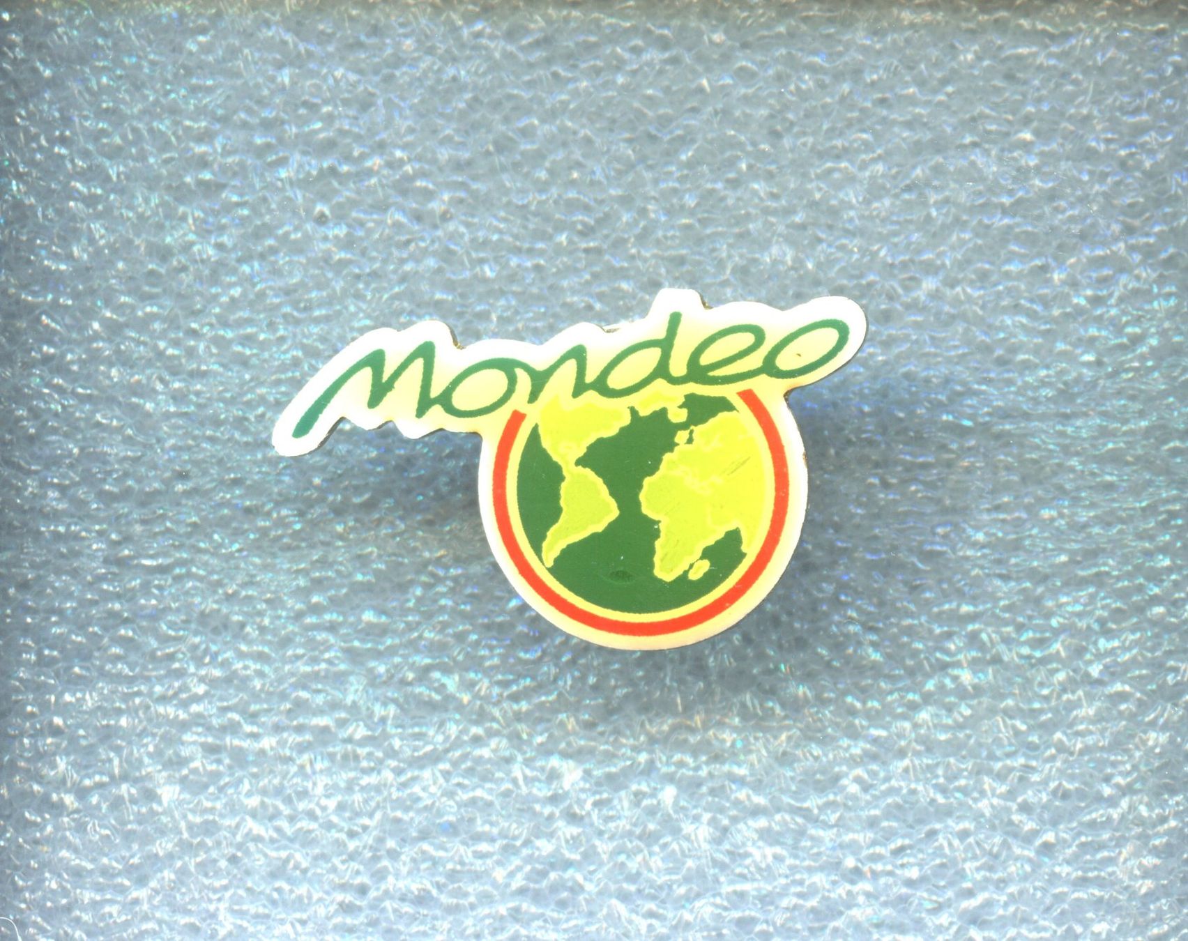 Placchette & Badge: Ford Mondeo – Usato da Winterthur venduto da Sammleroase