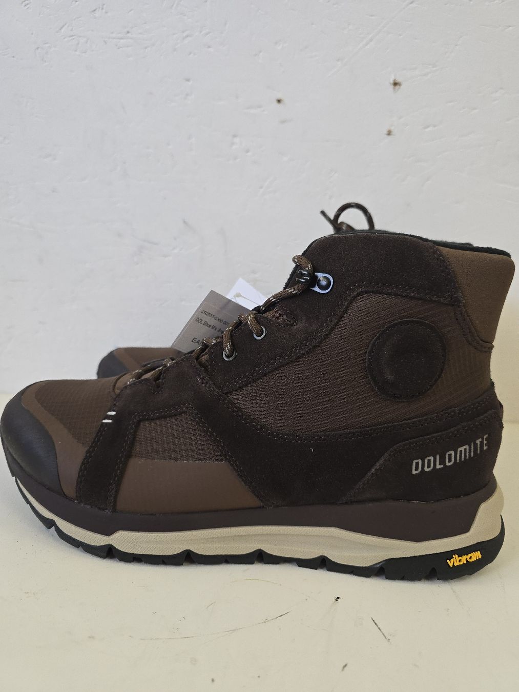 Dolomite Herrenschuhe: Chaussures Dolomite, neuves, taille 42 – Neu und originalverpackt aus Sugiez von factorysportoutlet 4