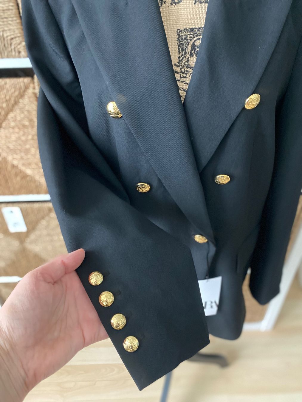 Zara Giacche: ZARA black jacket, size XL – Nuovo (secondo la descrizione) da Safenwil venduto da rgs_tg62 2
