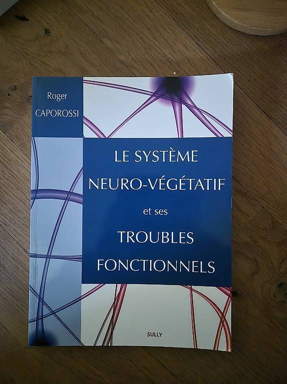 Bücher: Livre système neuro-végétatif  – Gebraucht aus Martigny von Maxouille01 1