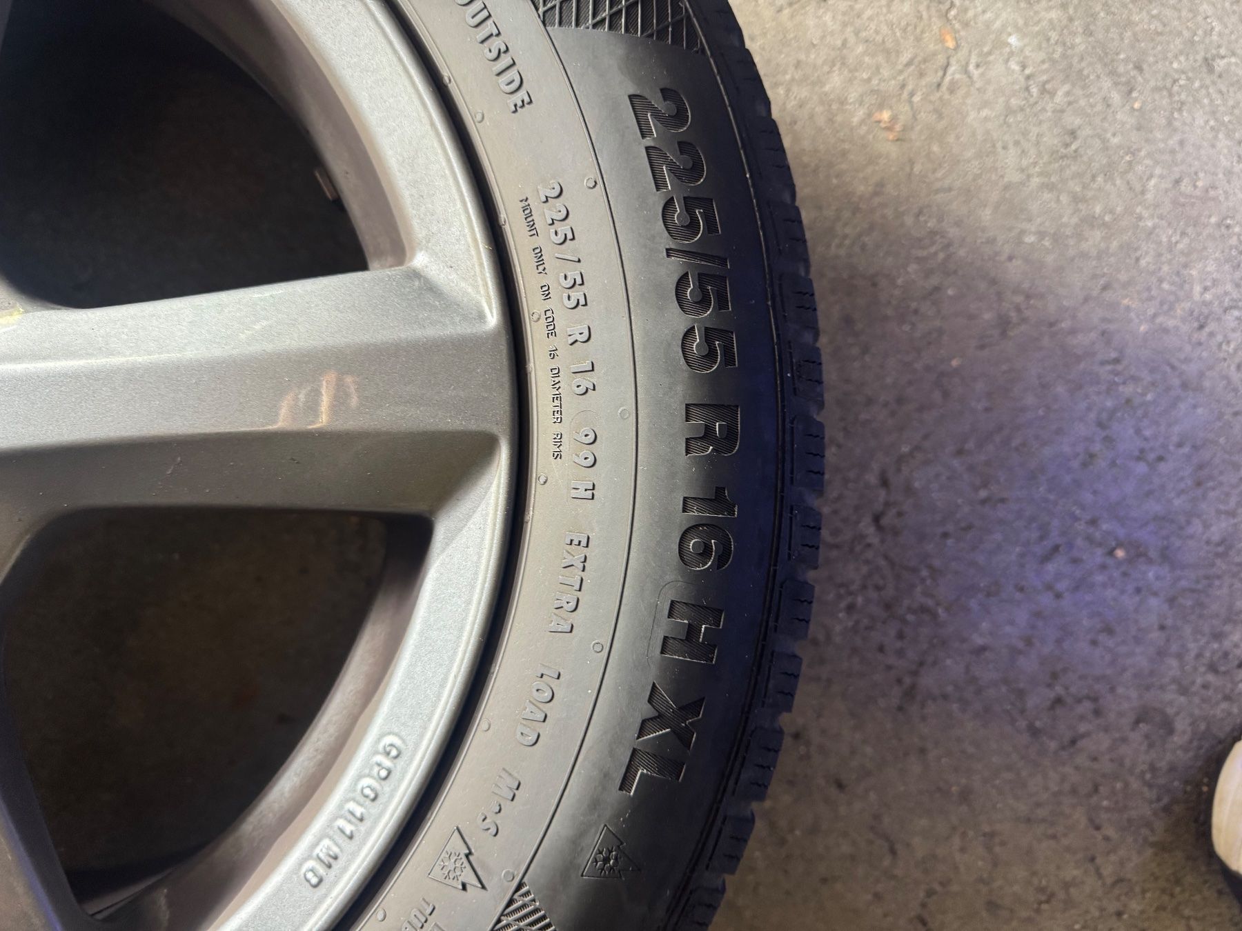 Garmaparts Felgen für Audi A4 (Gebraucht) in Unterägeri für CHF 350 ...