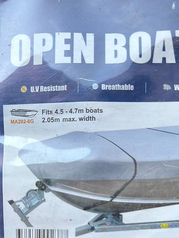 Bateaux: Bootspersenning – D'occasion à Stein am Rhein par speedi26 1