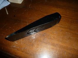 Coin pour abatage / Holzpaltkeil