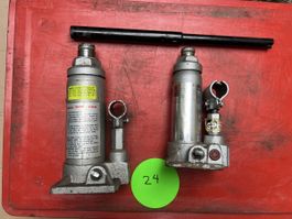 Hydraulik Heber 2 Stück 