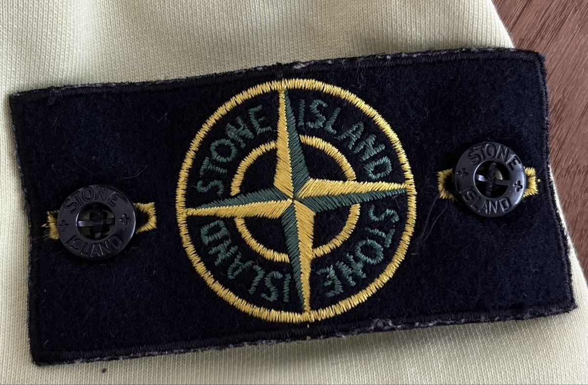 Stone Island Maglioni & Felpe: Stone Island Pullover Grösse S – Nuovo (secondo la descrizione) da Leuggern venduto da mel_pfg6 2