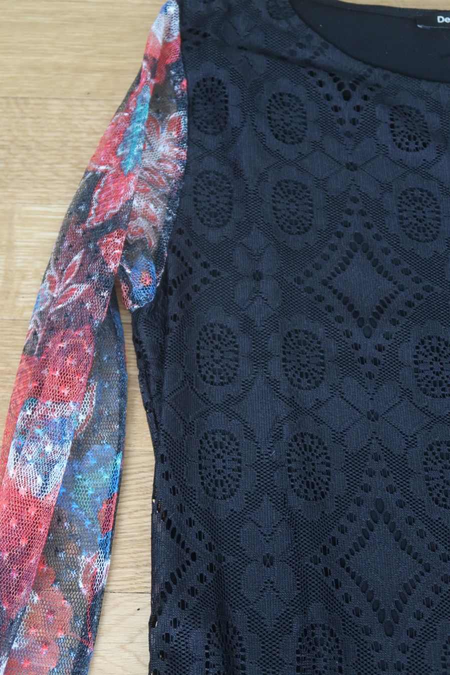 Desigual Robes: Desigual Kleid Gr.38 – D'occasion à Lindau par Seepferd33 1