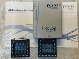 PicoLog1216 Datenlogger