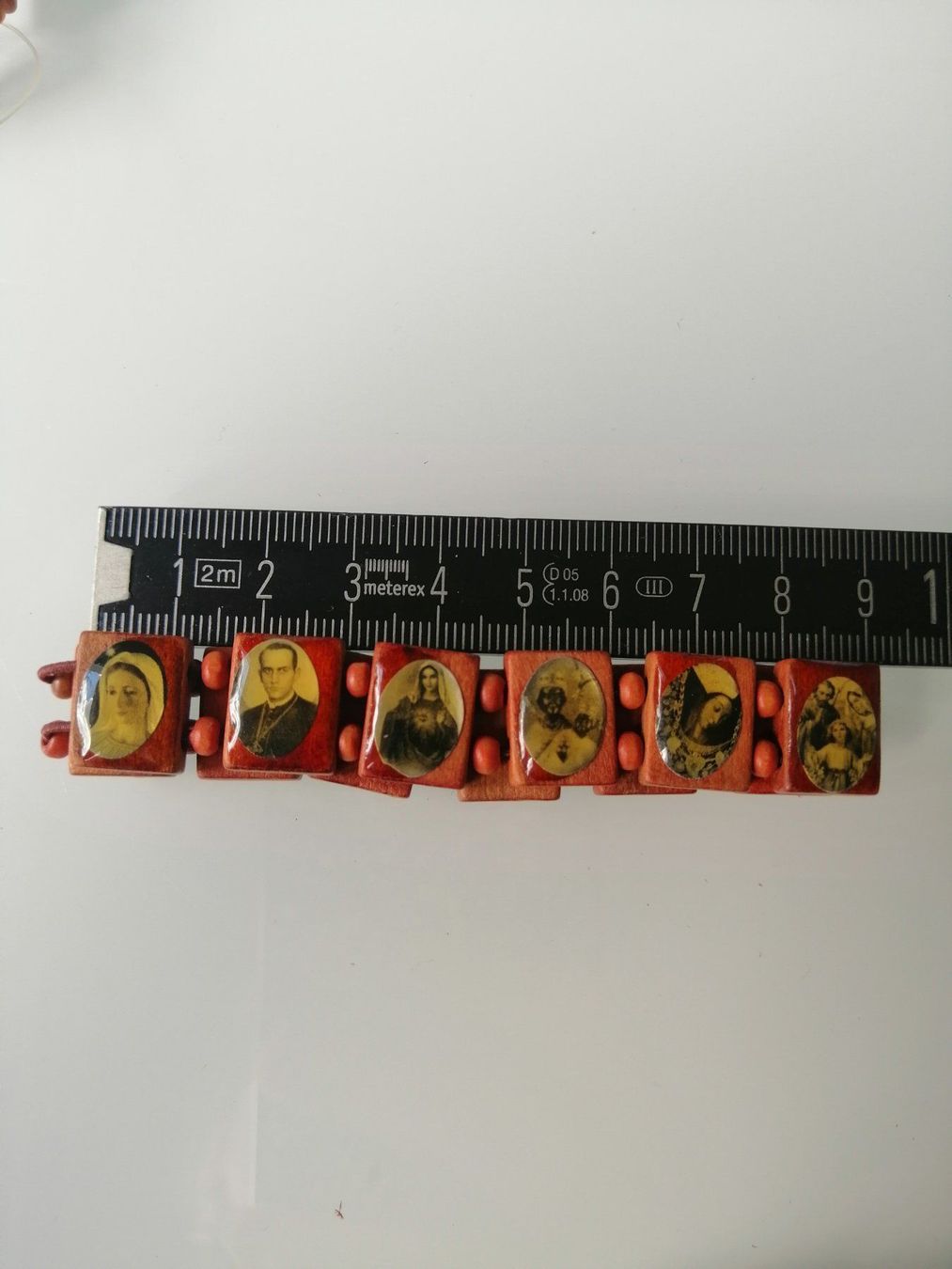 Bracciali & Braccialetti: Armband (heilig) – Nuovo (secondo la descrizione) da Biel/Bienne venduto da M.D.C 2