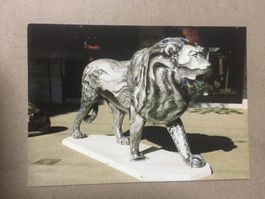 AK Original Züri Leu von der Bahnhofstrasse Zürich 1986