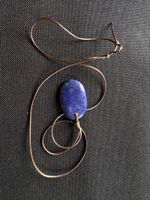Lapislazulianhänger 49.90 ct