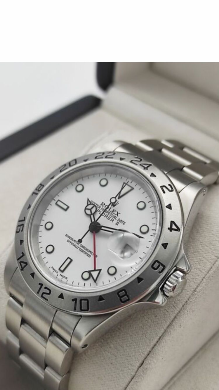 Rolex Montres: Rolex Explorer – D'occasion à Aadorf par bna_tfq8