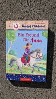 Kinderbuch Ponyhof Mühlental - Ein Freund für Anna