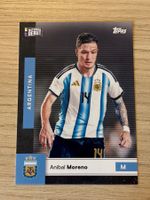 Topps Argentina Team Set 25/26 Anibal Moreno