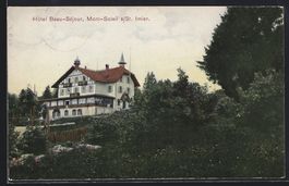St. Imier, Mont-Soleil, Hotel Beau-Séjo