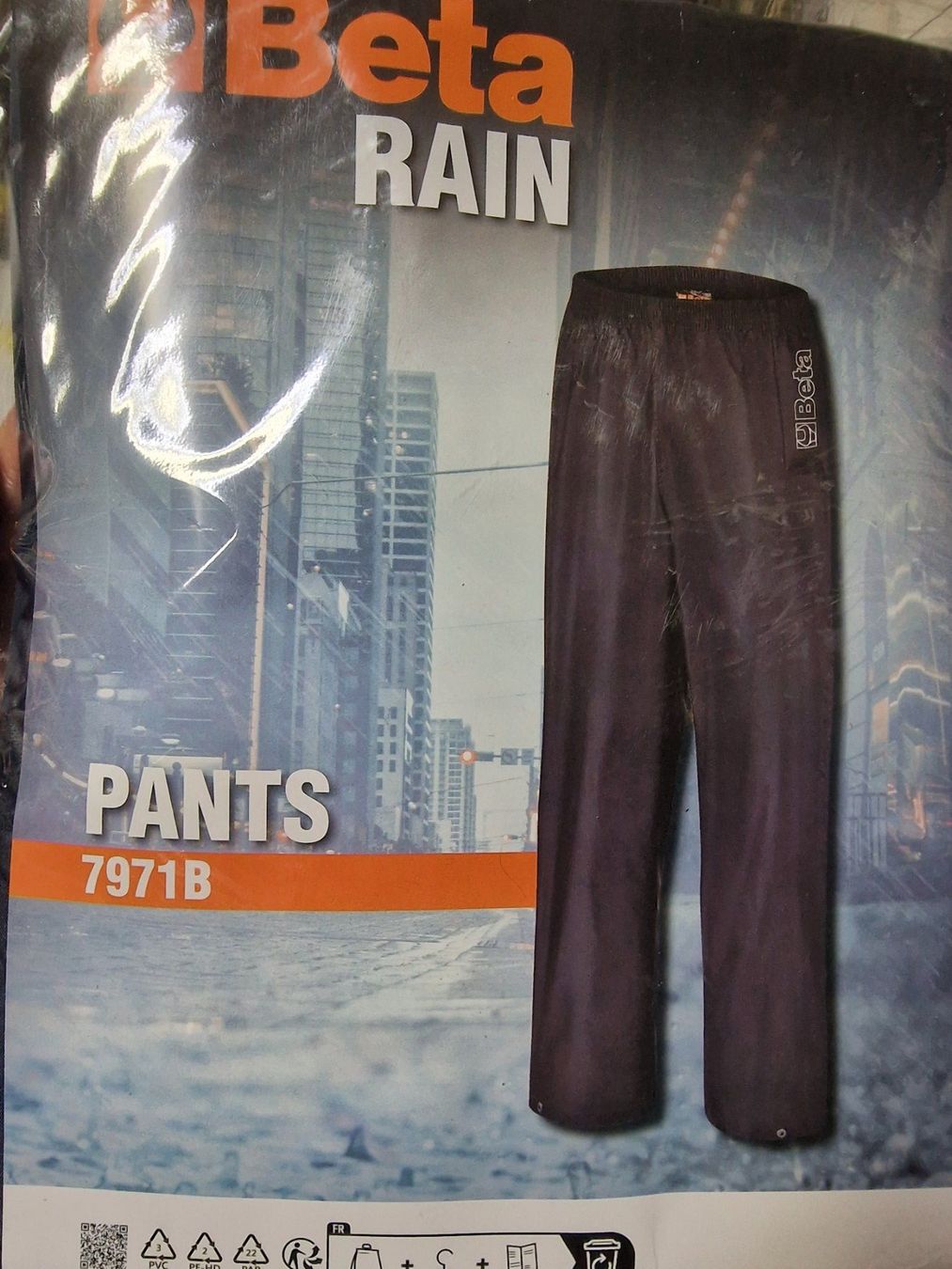Pantaloni: Regenbundhose Beta 7971B  Gr. XL – Nuovo e nell'imballaggio originale da Uerkheim venduto da Kaufoption 4