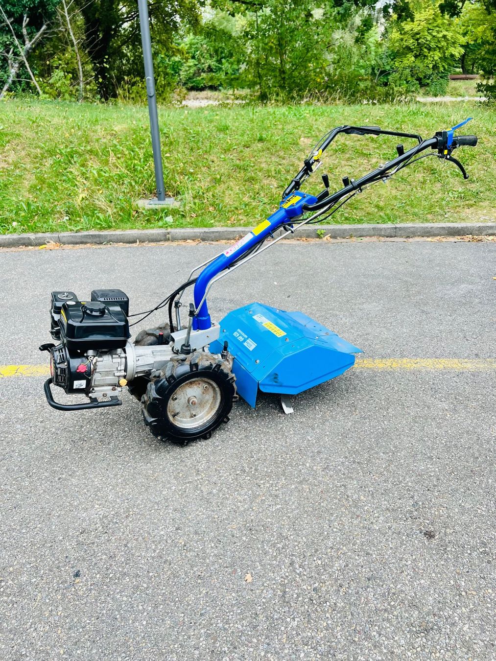 Tagliaerba: Balkenmaher Bodenfräse Profi – Usato da Urdorf venduto da mas_5wfz 3